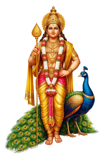 Lord Murugan