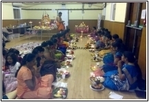 Vilakku Pooja - August 2011